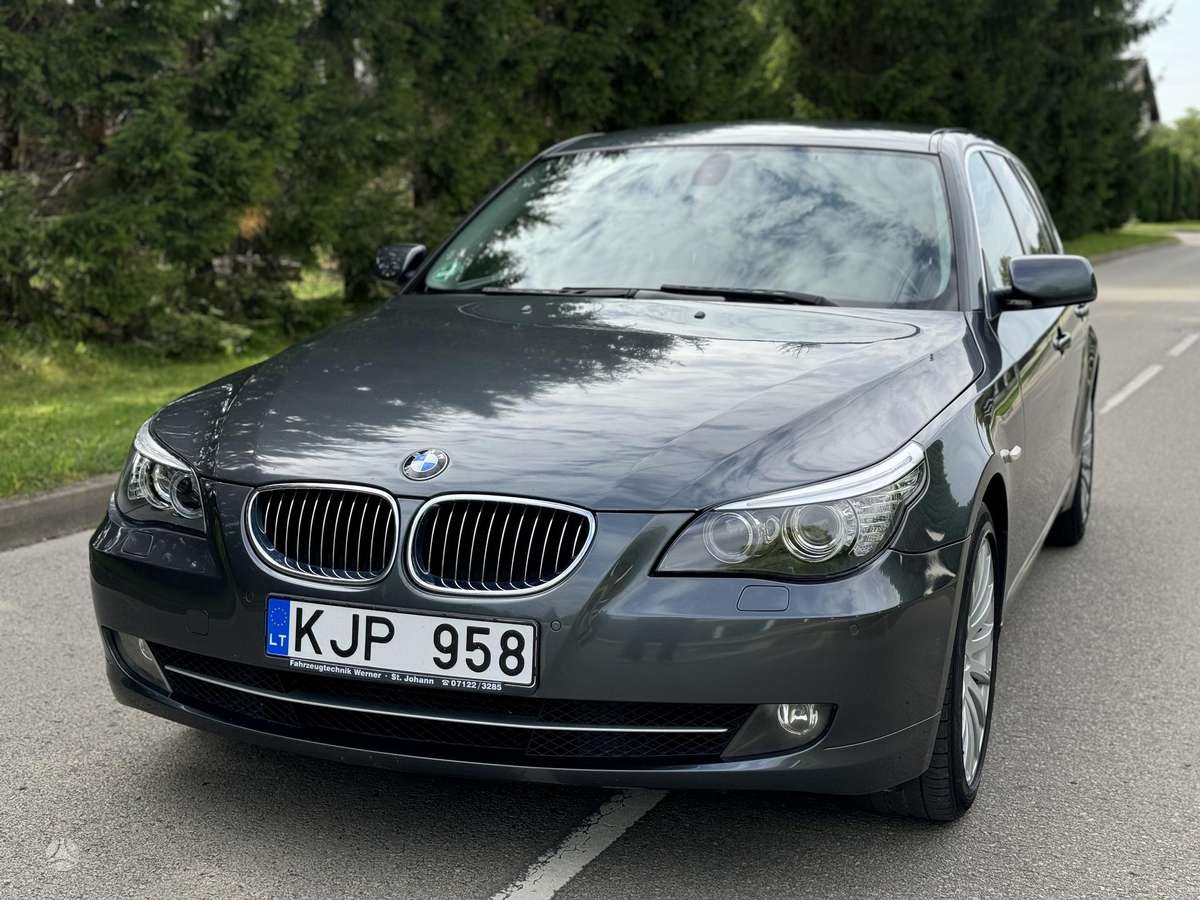 BMW 525 - 3