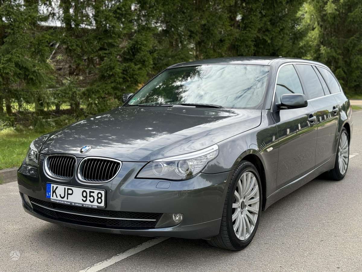 BMW 525 - 4