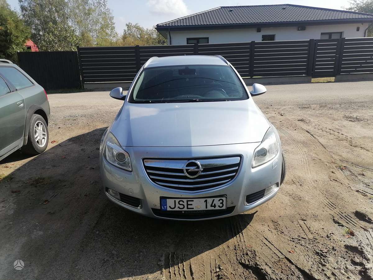 Opel Signum - 2