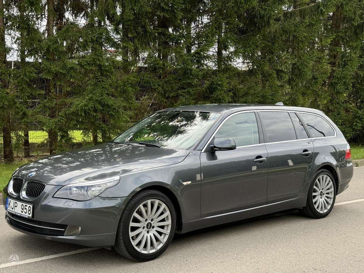 BMW 525 - 5