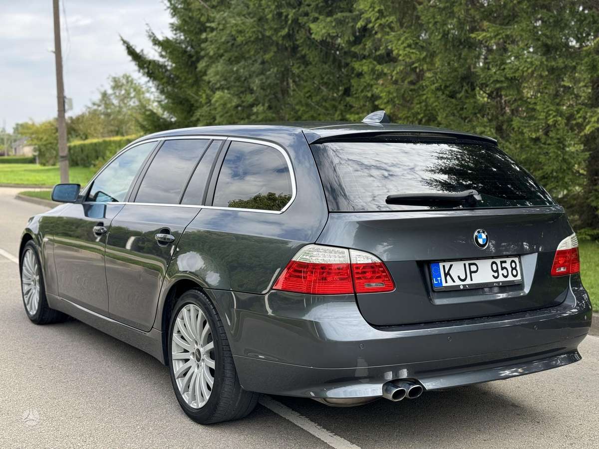 BMW 525 - 8