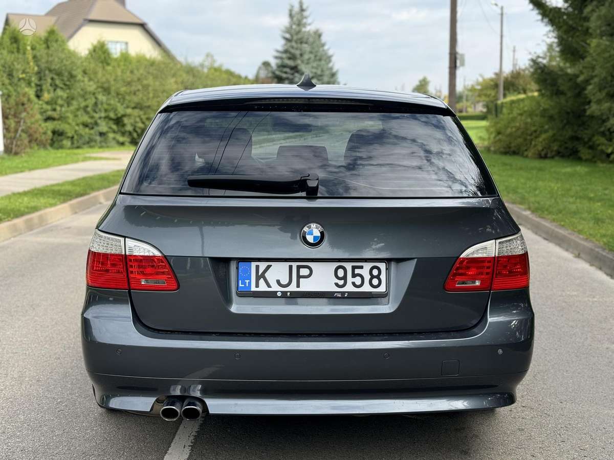 BMW 525 - 9