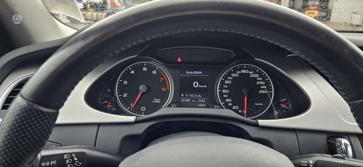 Audi A4, 1.8 l., Универсал
