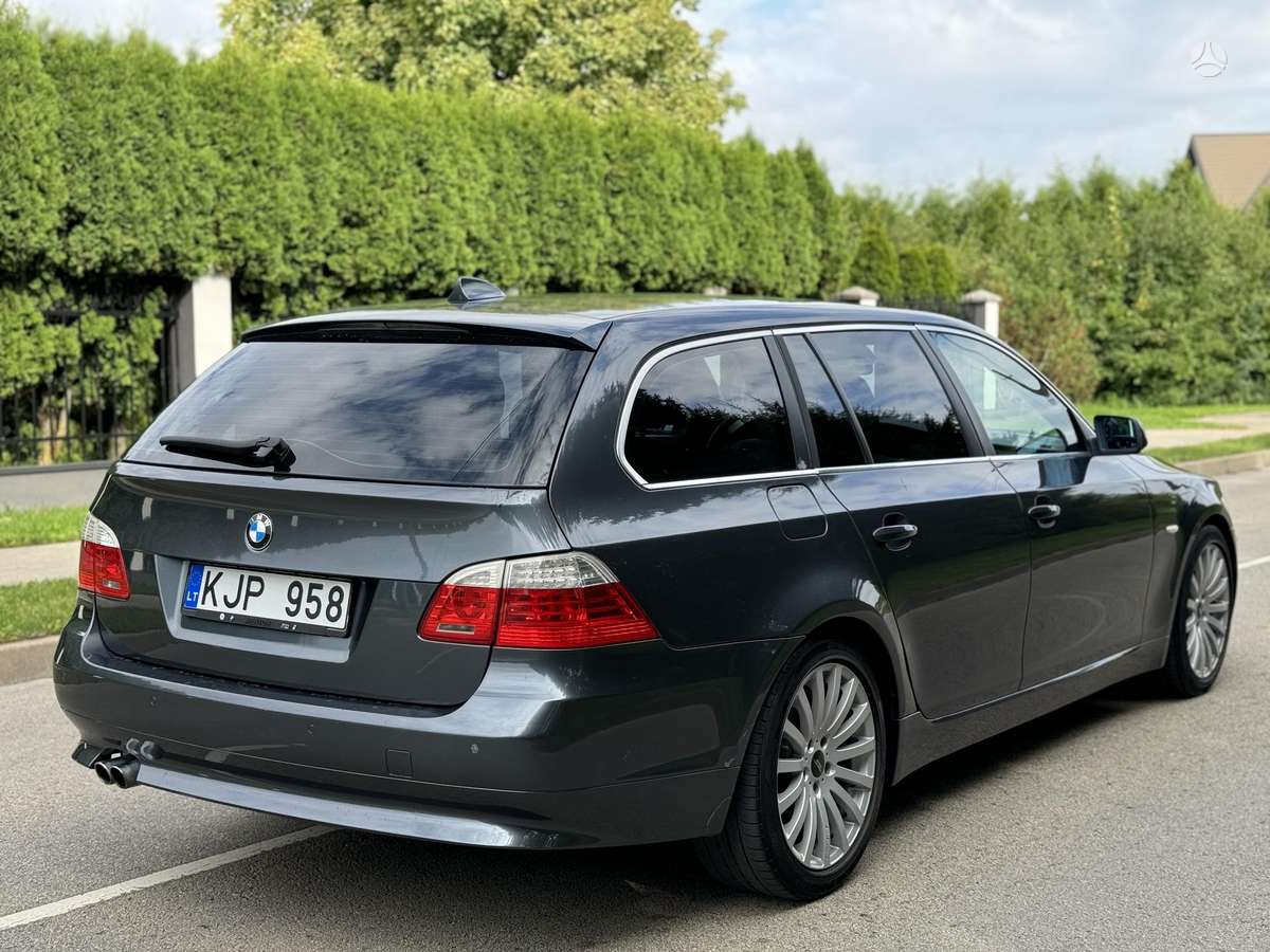 BMW 525 - 10