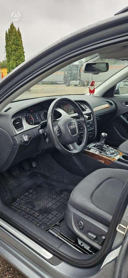 Audi A4, 1.8 l., Универсал