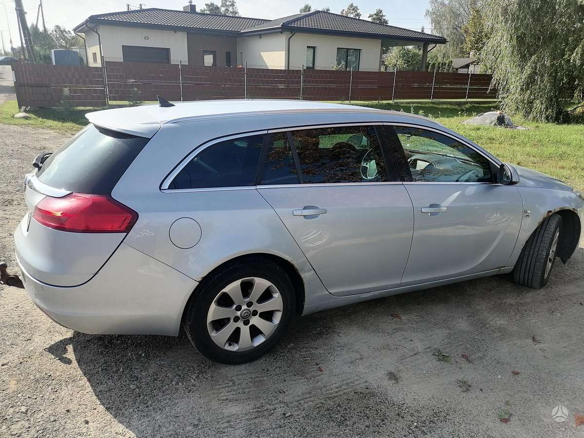 Opel Signum - 3