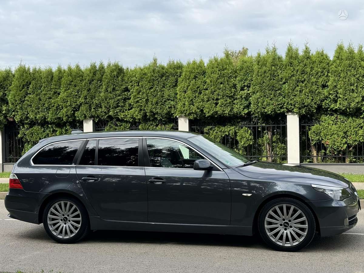 BMW 525 - 11