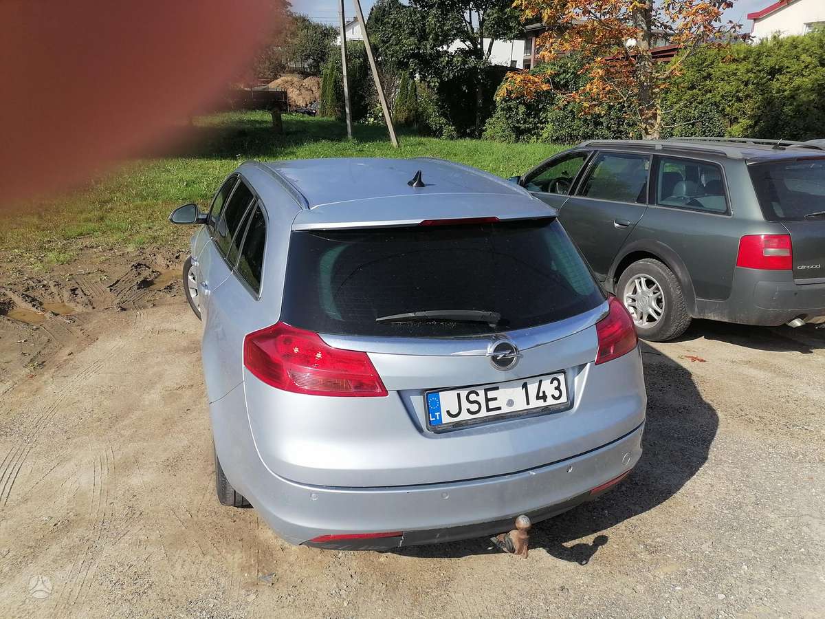 Opel Signum - 4