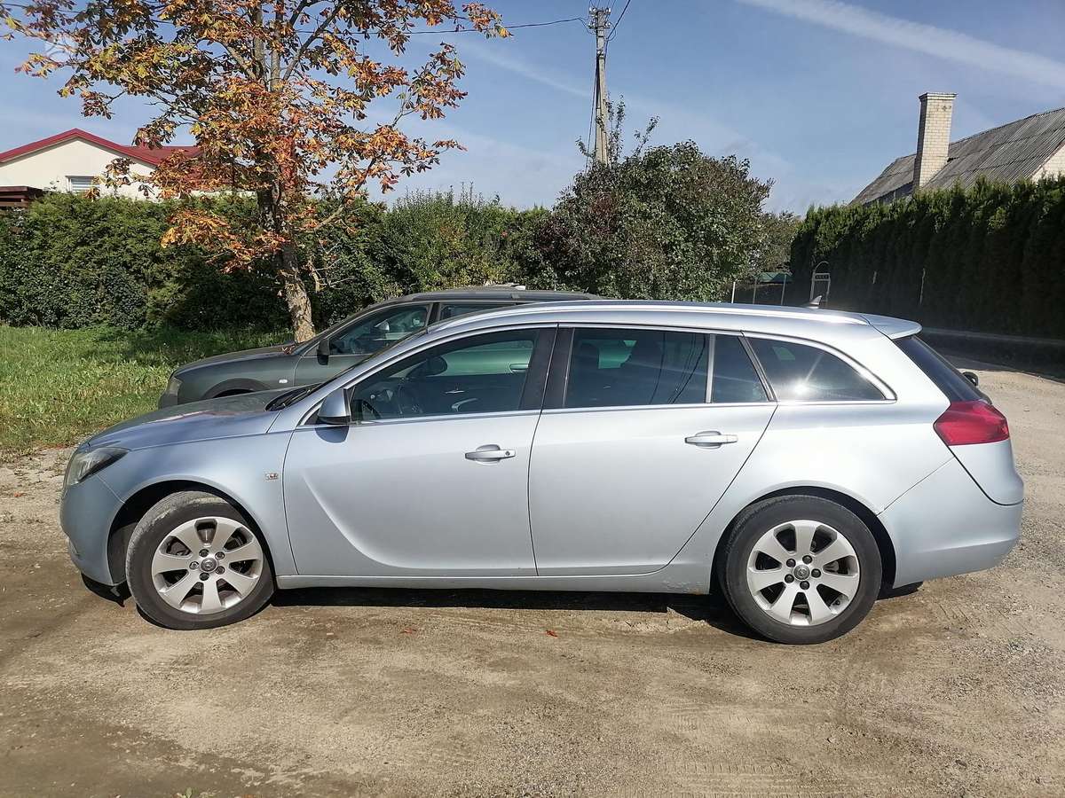 Opel Signum - 1