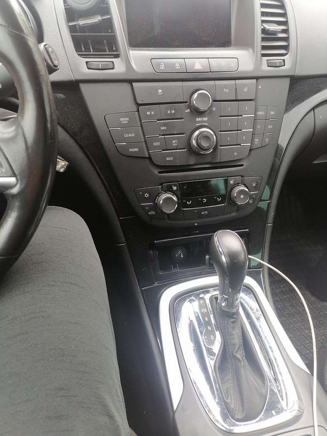 Opel Signum - 5