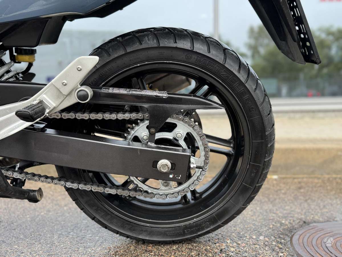 Honda CBF 600cc, street / classic