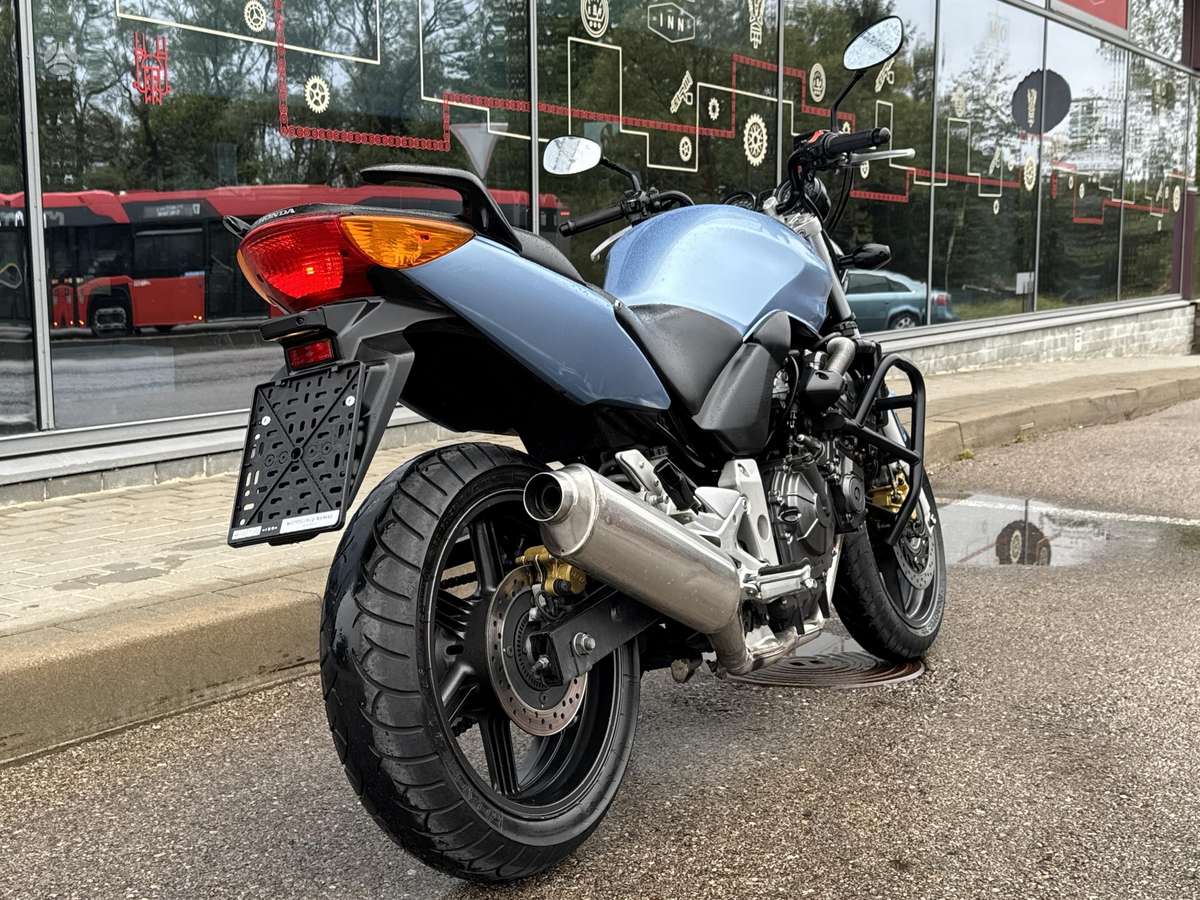 Honda CBF 600cc, street / classic