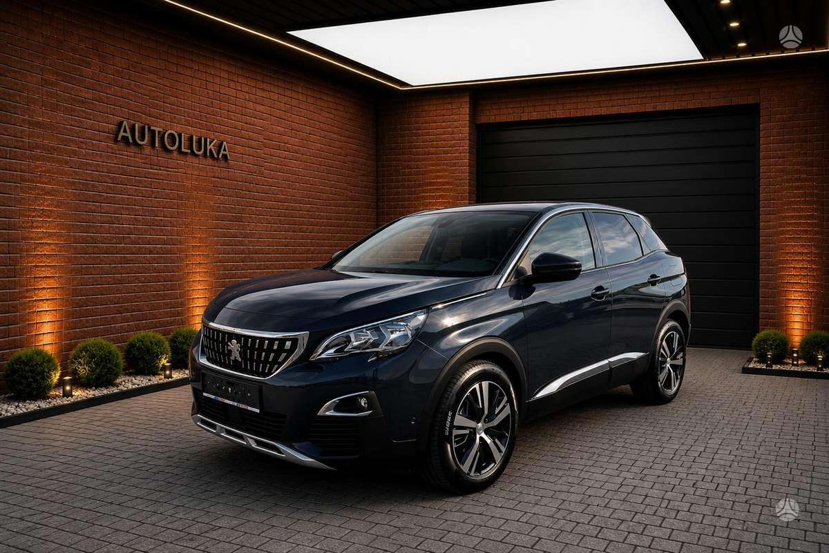 Peugeot 3008 - 1