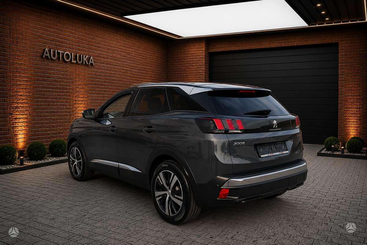 Peugeot 3008 - 2