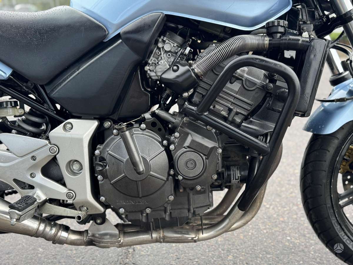 Honda CBF 600cc, street / classic
