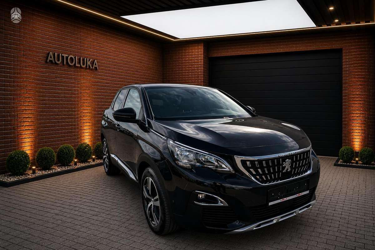 Peugeot 3008 - 3