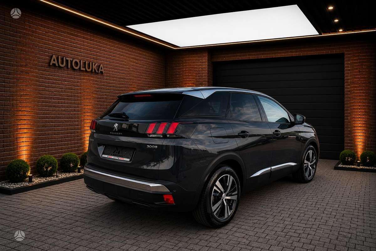 Peugeot 3008 - 4