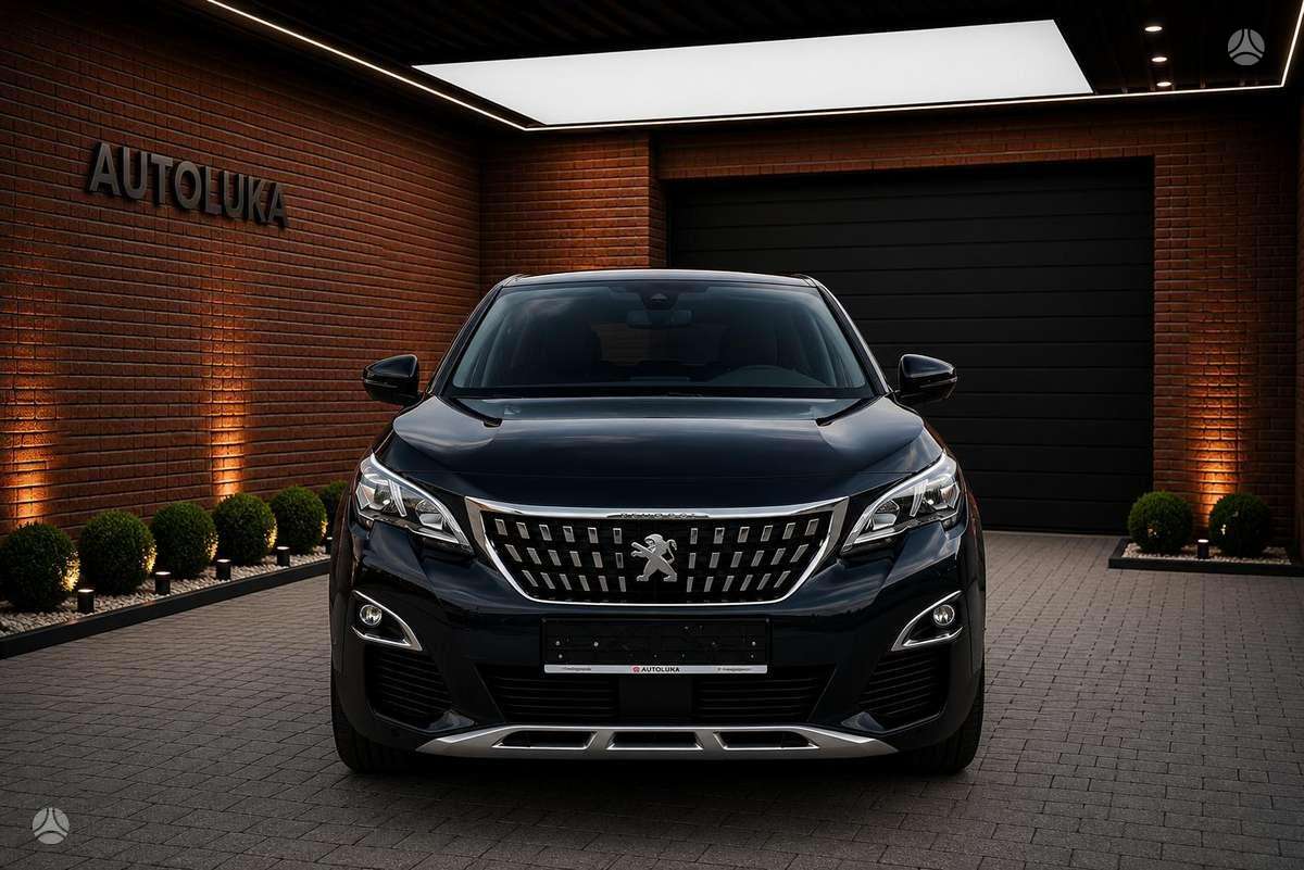 Peugeot 3008 - 5