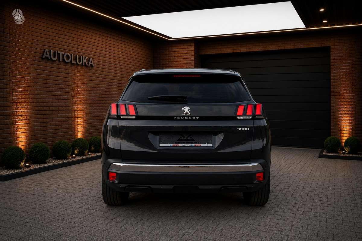 Peugeot 3008 - 6
