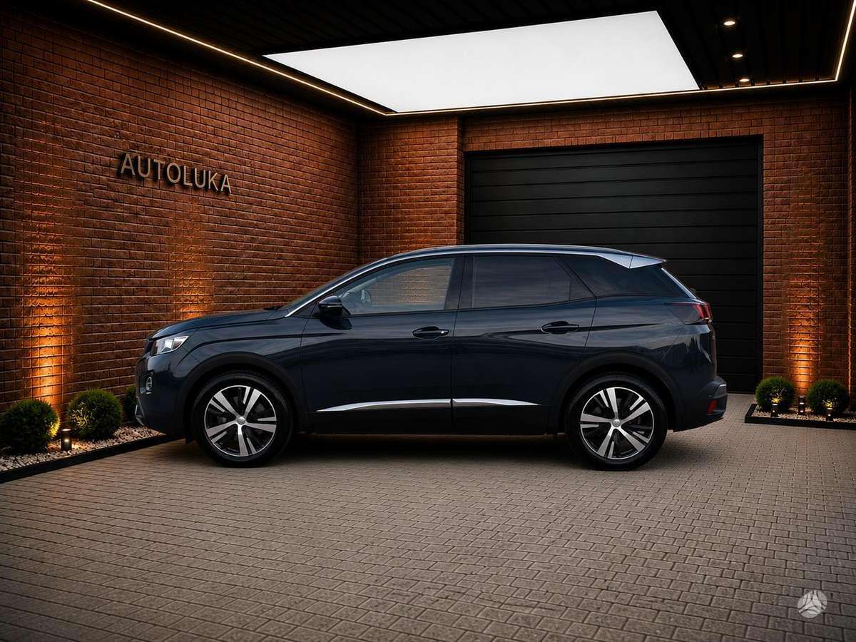Peugeot 3008 - 7
