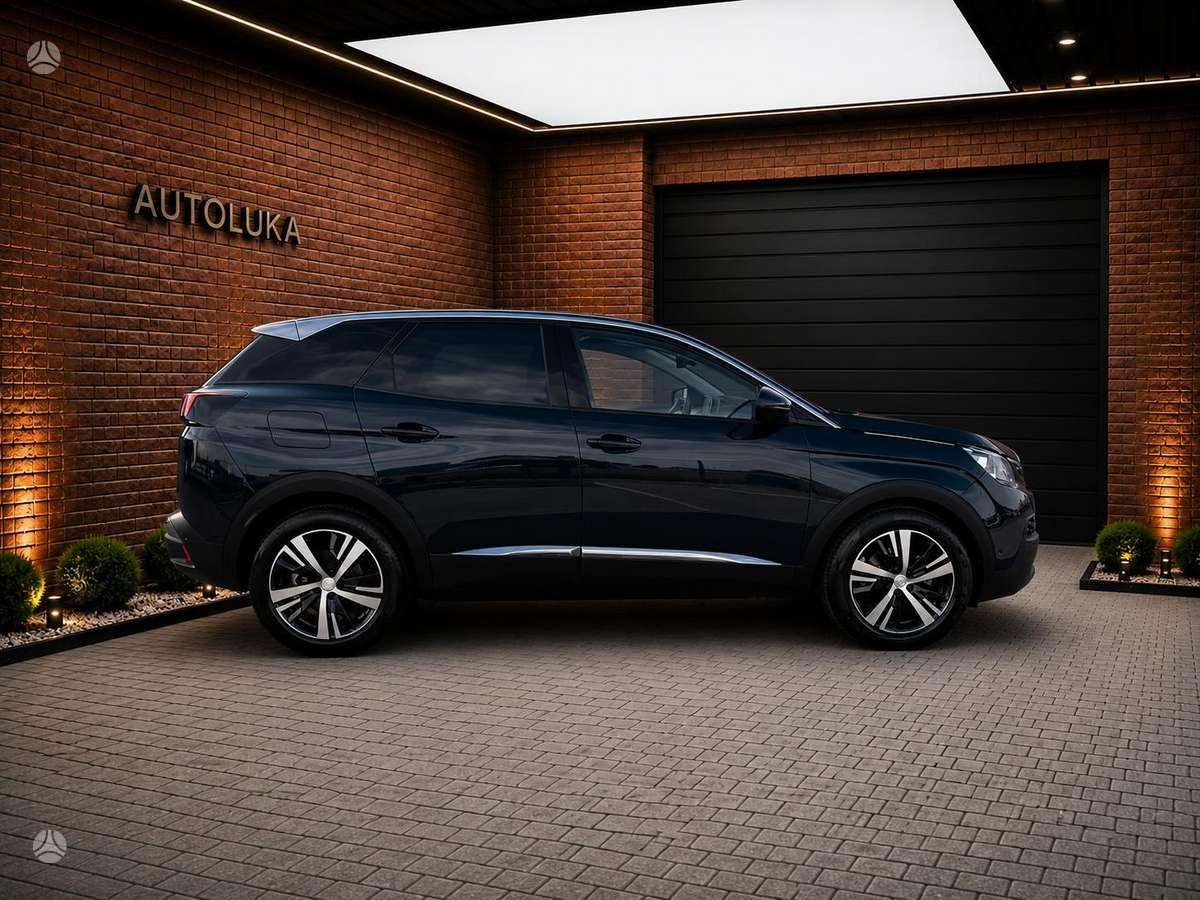 Peugeot 3008 - 8
