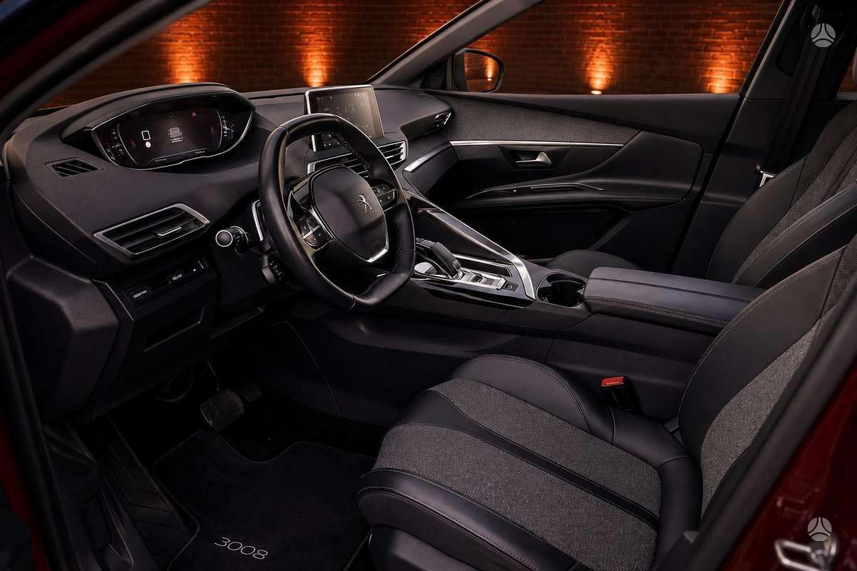 Peugeot 3008 - 9