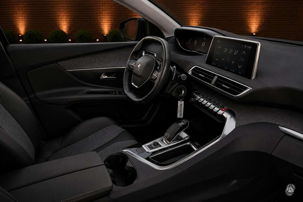 Peugeot 3008 - 10