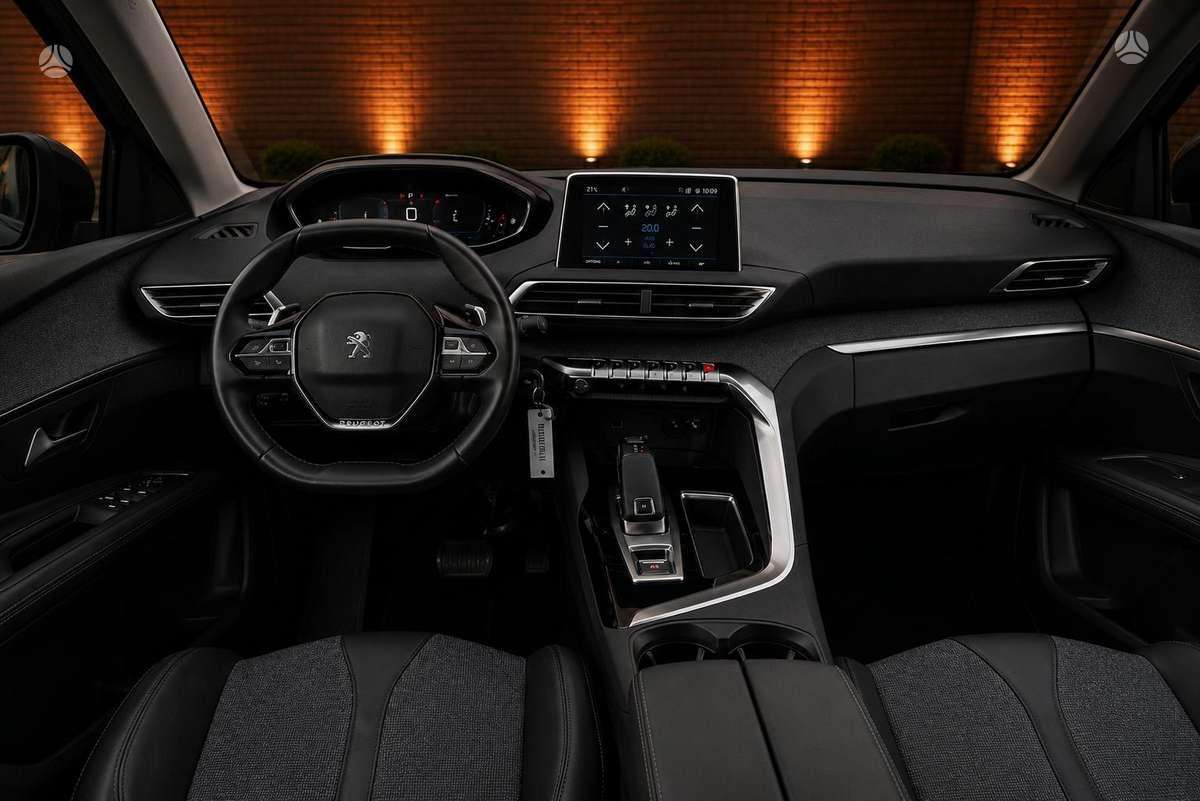 Peugeot 3008 - 11