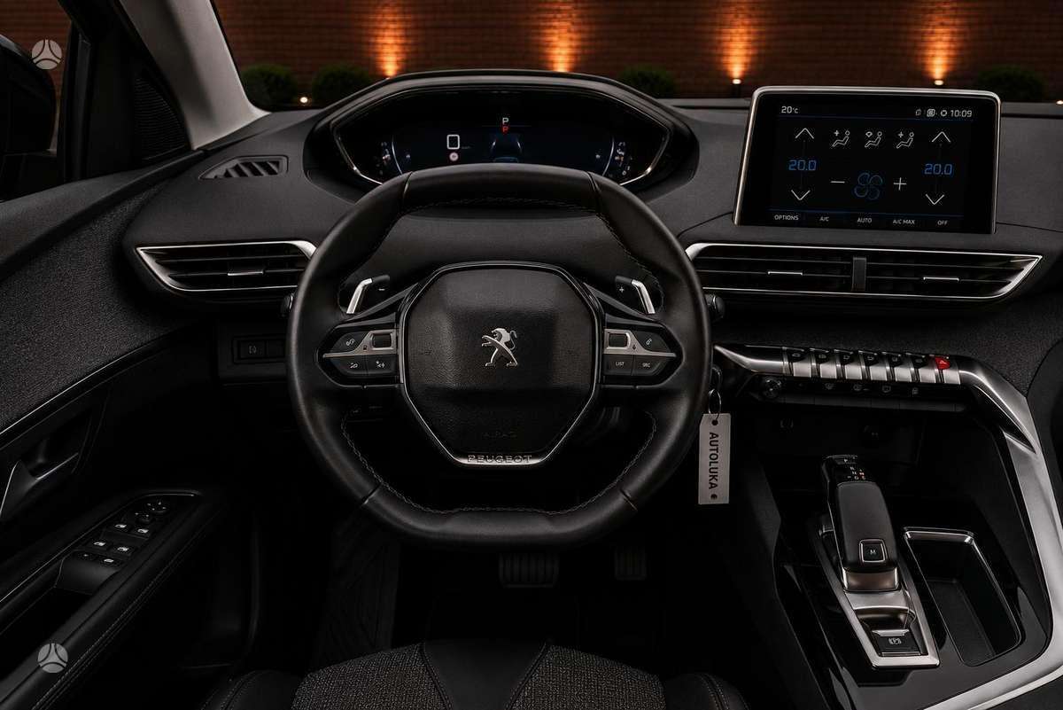 Peugeot 3008 - 12