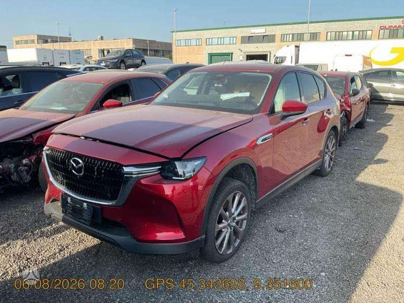 Mazda CX-60 - 2