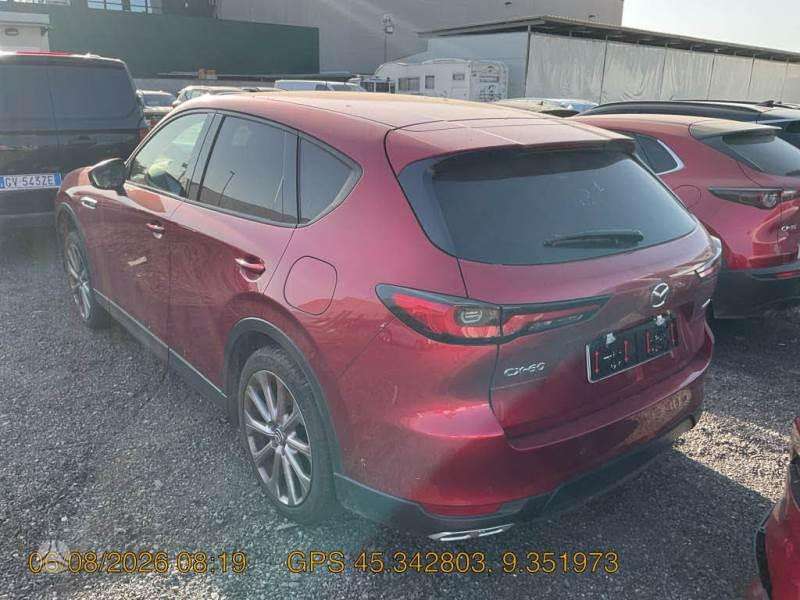 Mazda CX-60 - 3