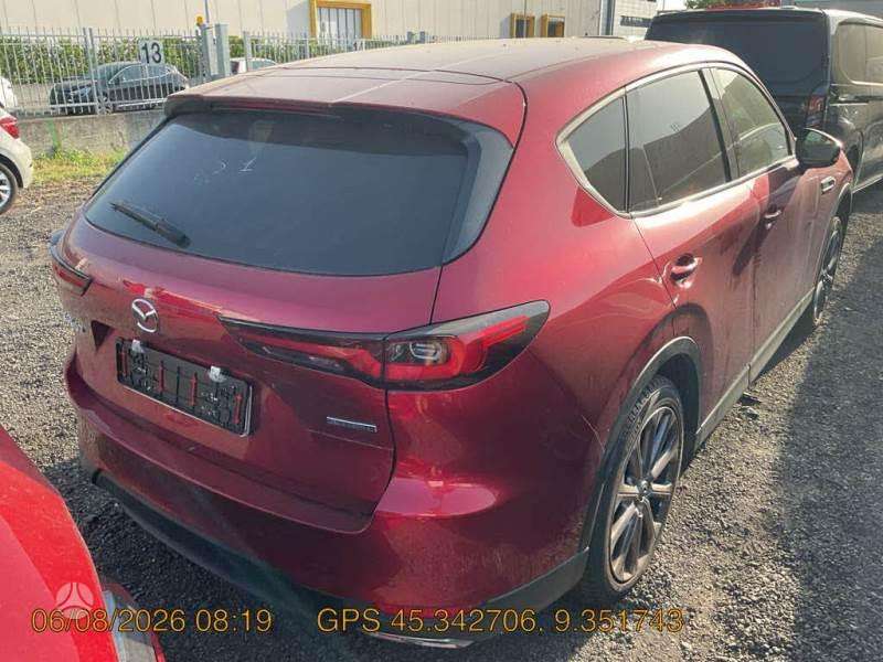 Mazda CX-60 - 4