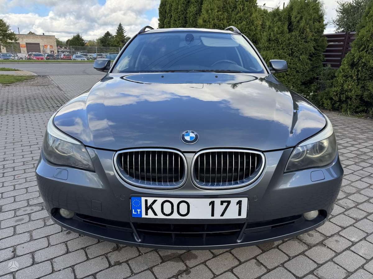 BMW 525 - 3