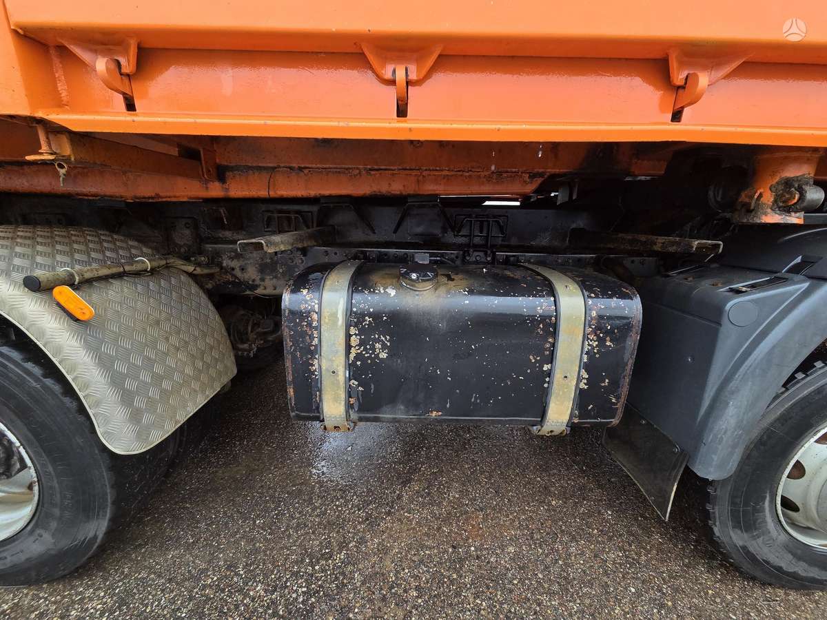 MAN 41.440, dumpers / tippers