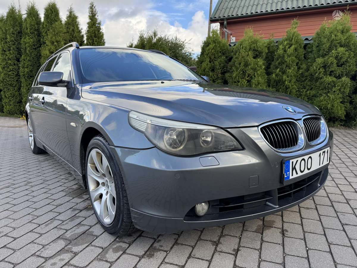 BMW 525 - 2
