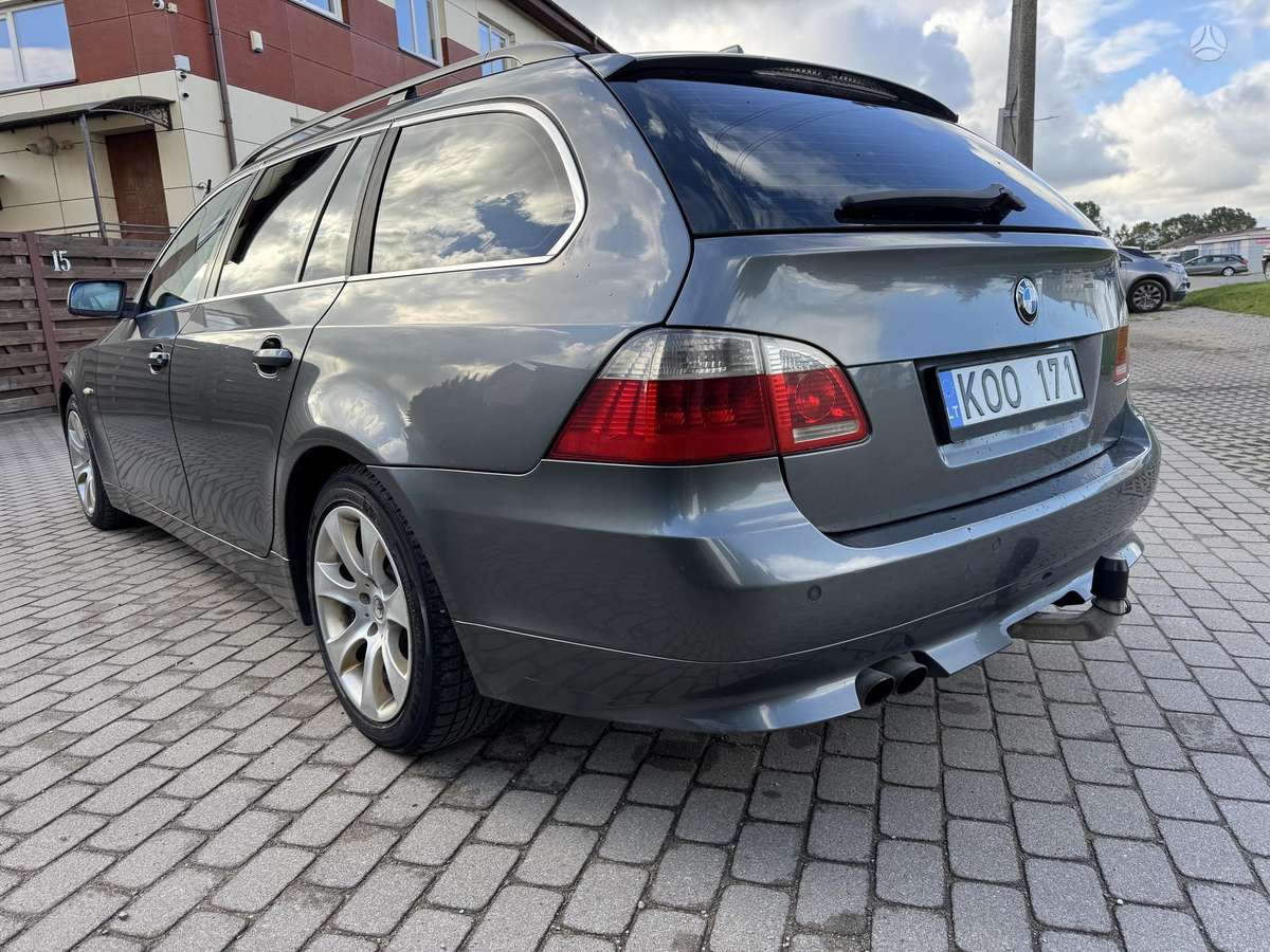 BMW 525 - 7