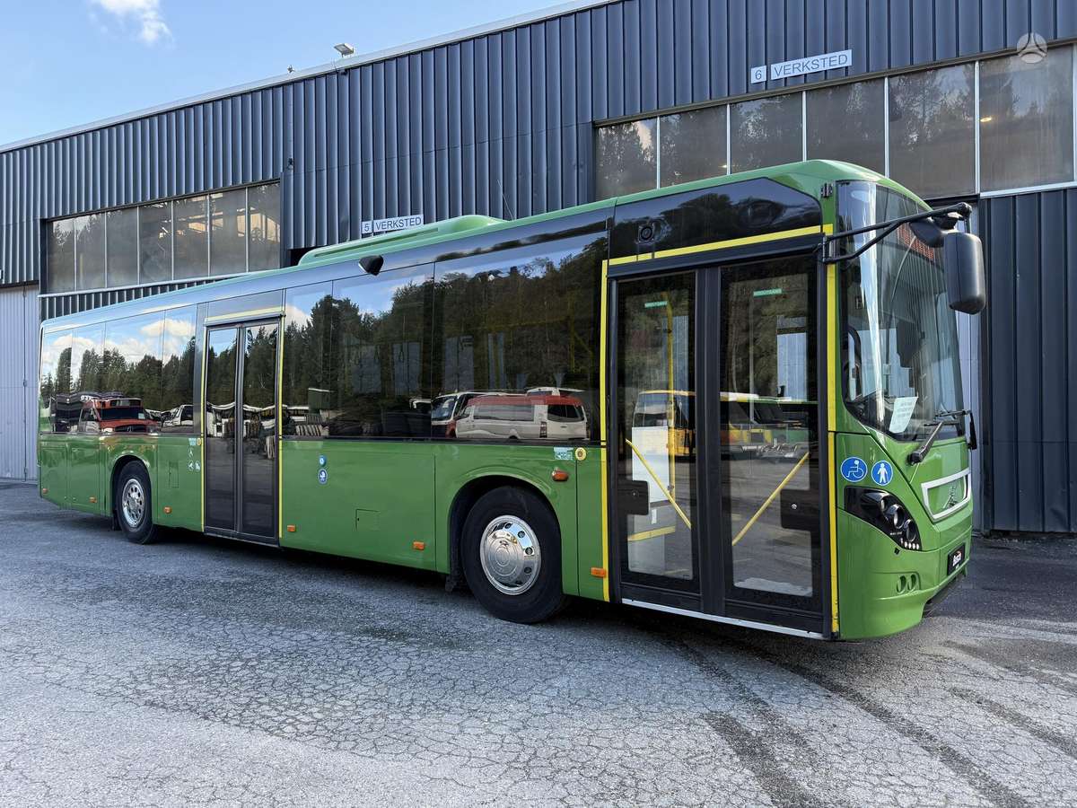 Volvo 8900LE. 59 Units!, междугородние / пригородние