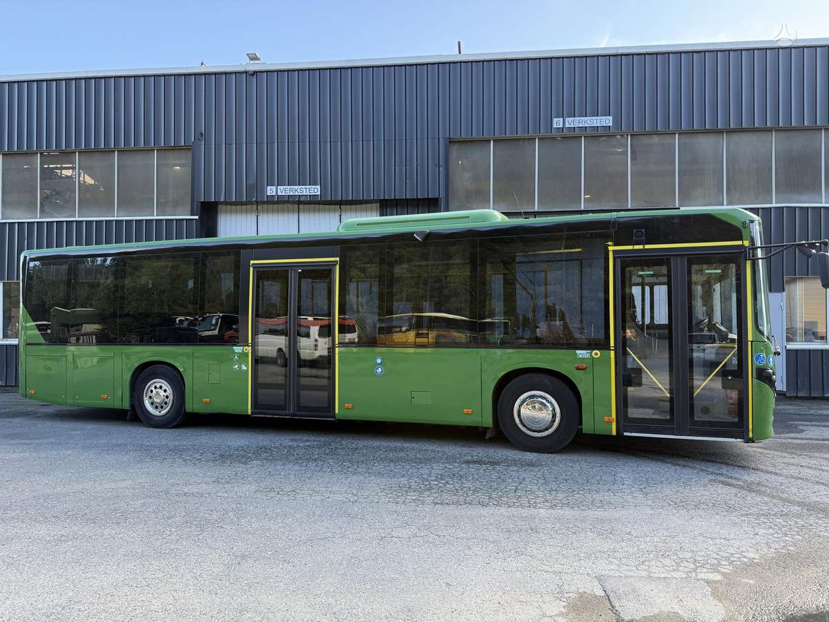 Volvo 8900LE. 59 Units!, intercity / suburban