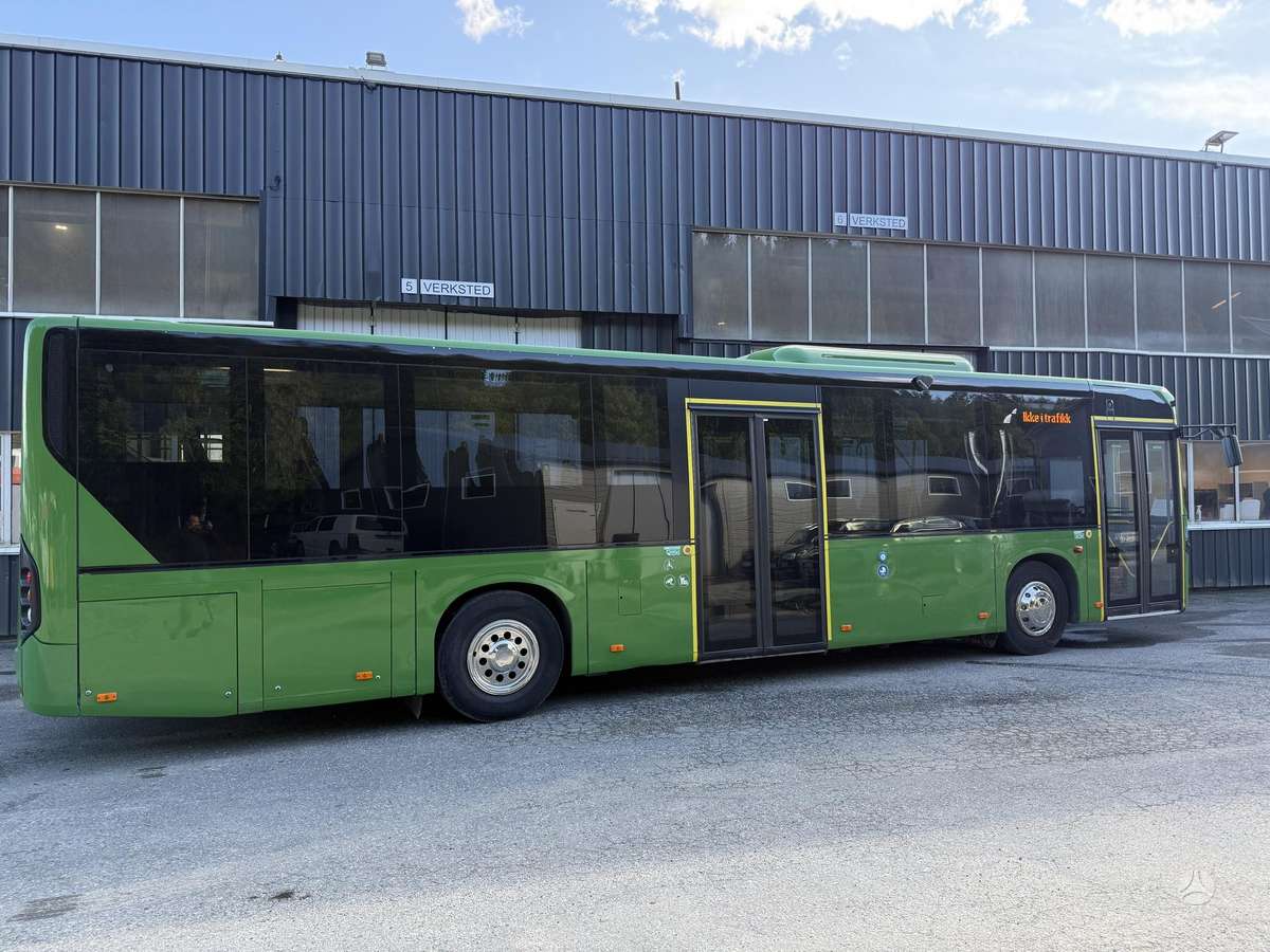 Volvo 8900LE. 59 Units!, intercity / suburban