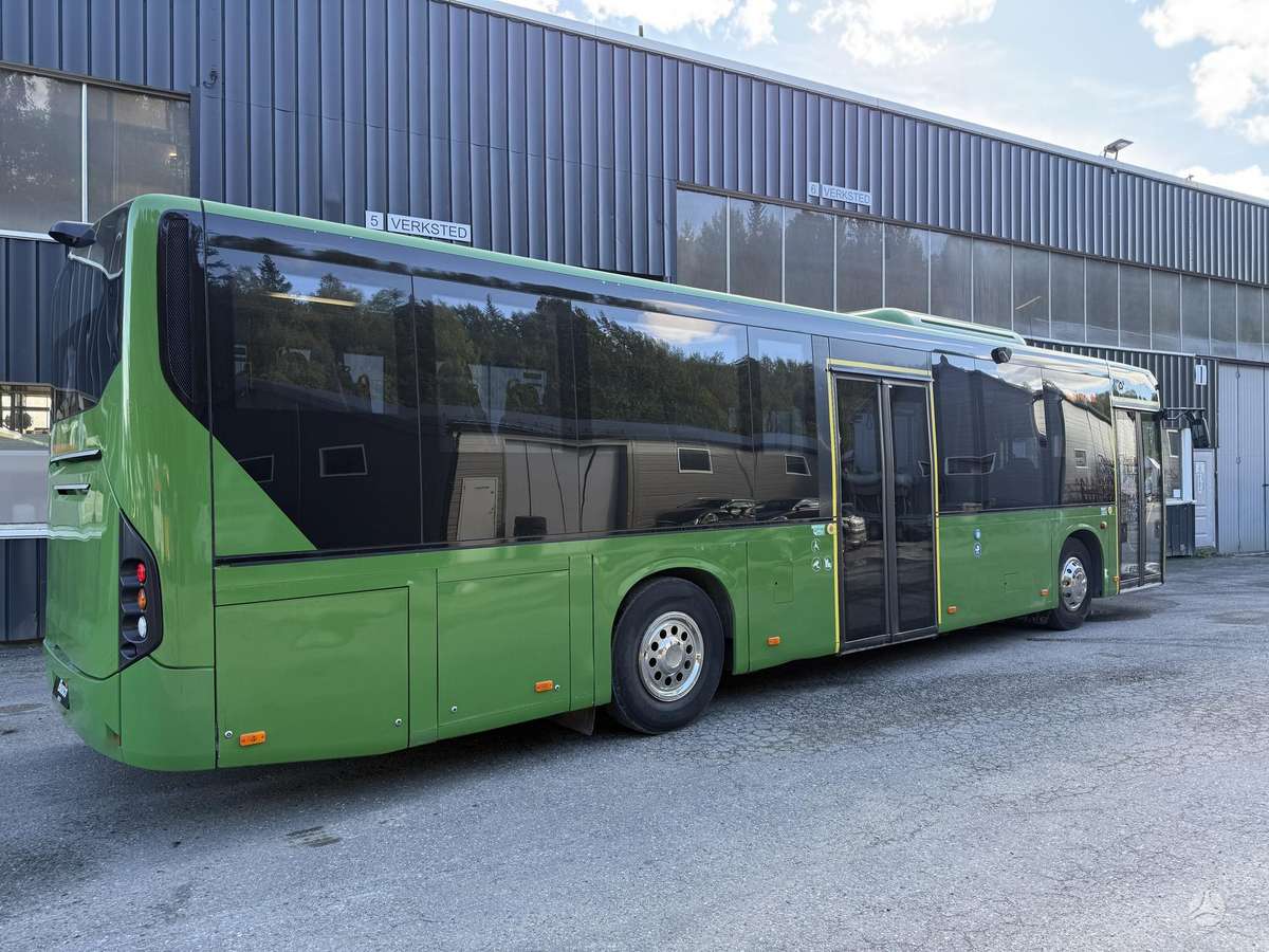 Volvo 8900LE. 59 Units!, intercity / suburban