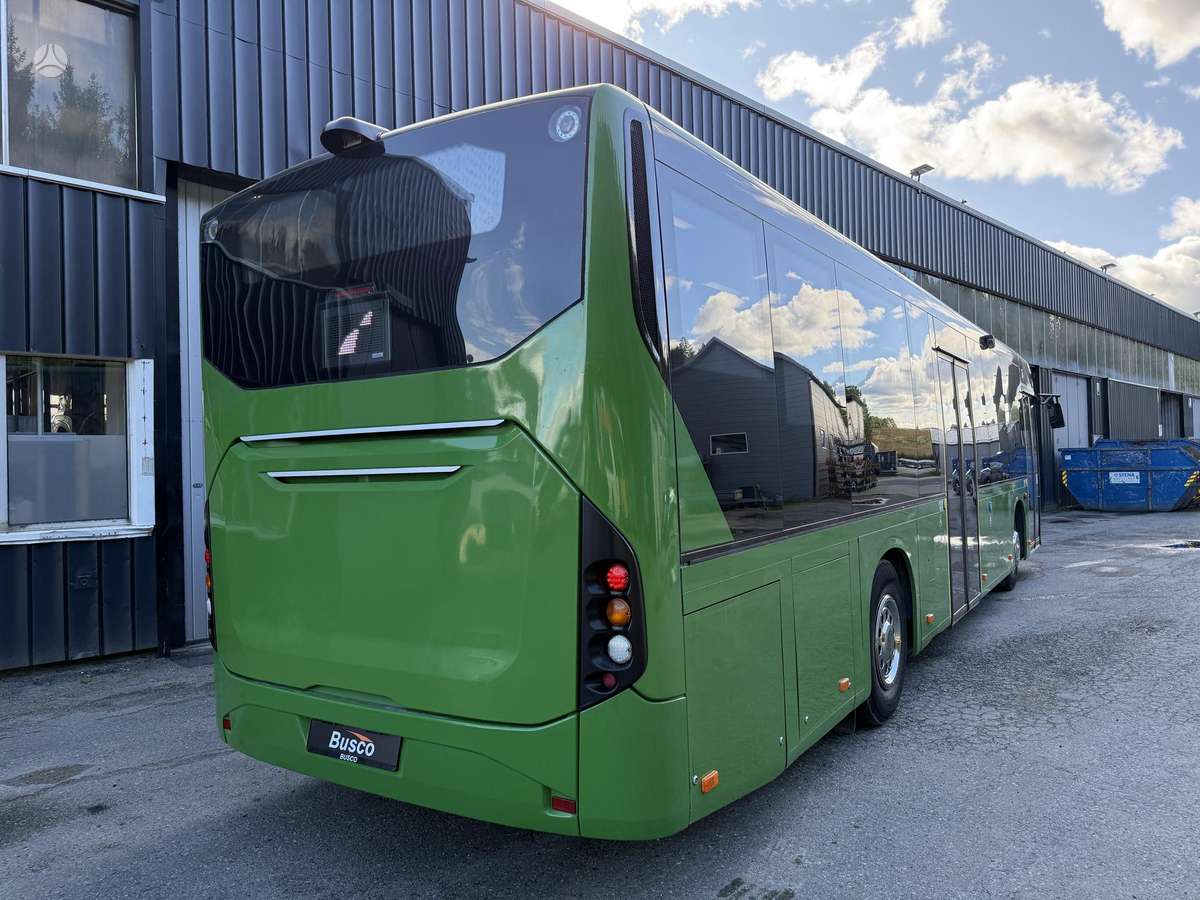 Volvo 8900LE. 59 Units!, междугородние / пригородние