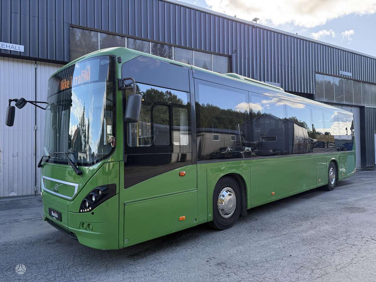 Volvo 8900LE. 59 Units!, междугородние / пригородние
