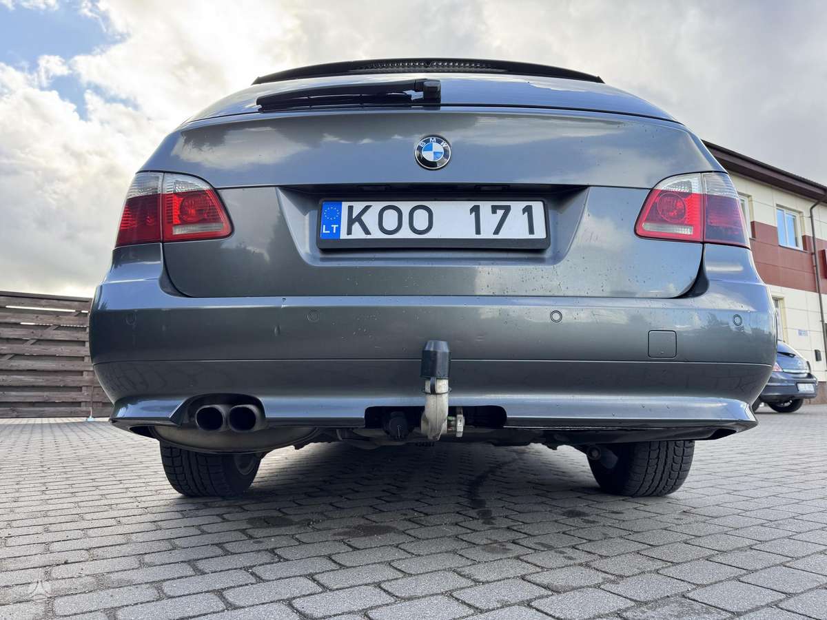 BMW 525 - 9
