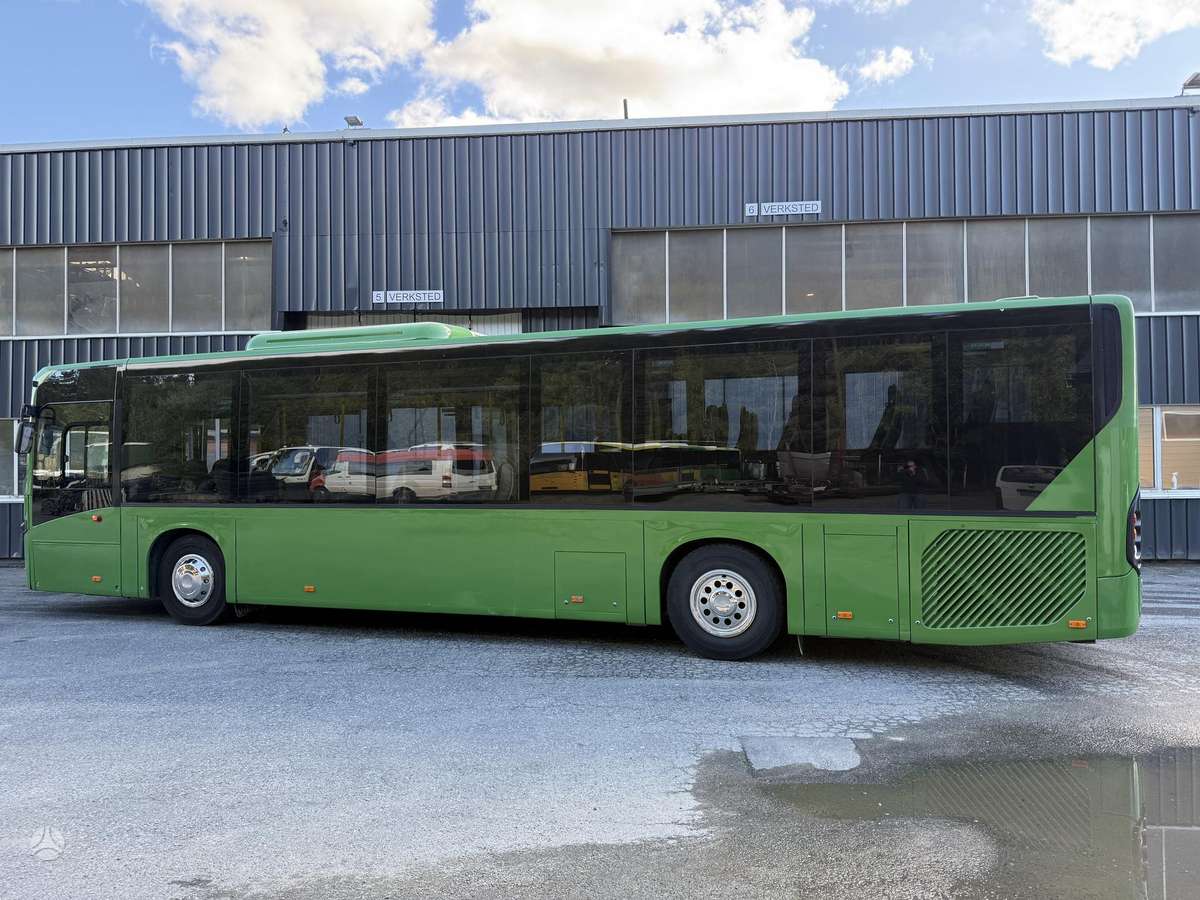 Volvo 8900LE. 59 Units!, intercity / suburban