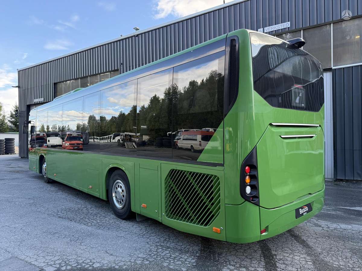Volvo 8900LE. 59 Units!, междугородние / пригородние
