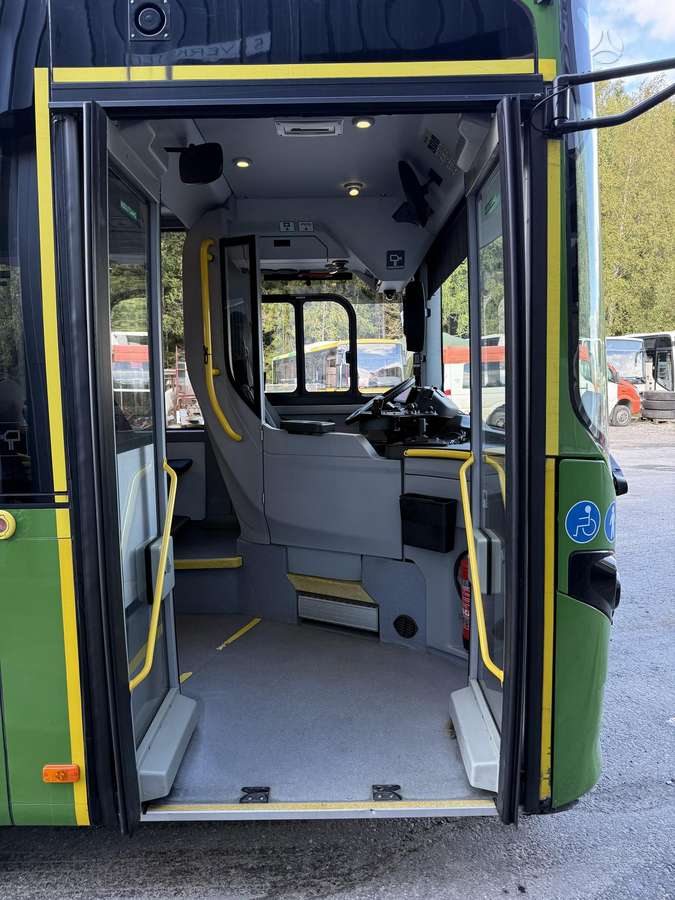 Volvo 8900LE. 59 Units!, intercity / suburban