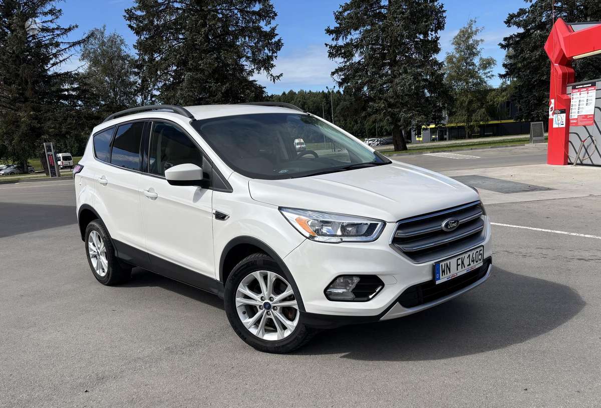 Ford Escape - 1