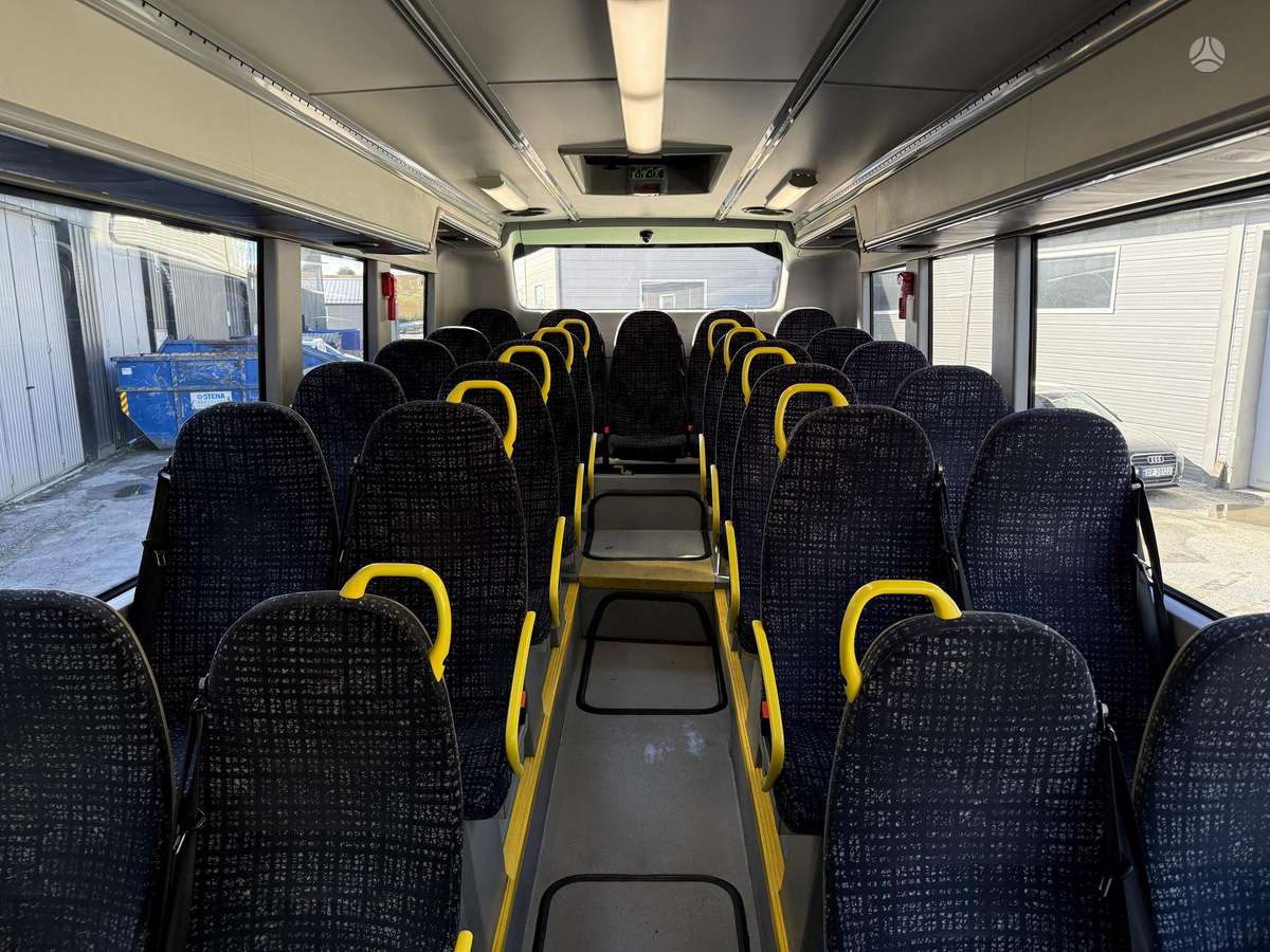 Volvo 8900LE. 59 Units!, intercity / suburban