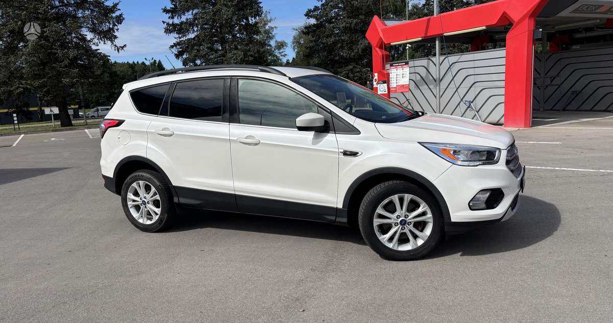 Ford Escape - 2