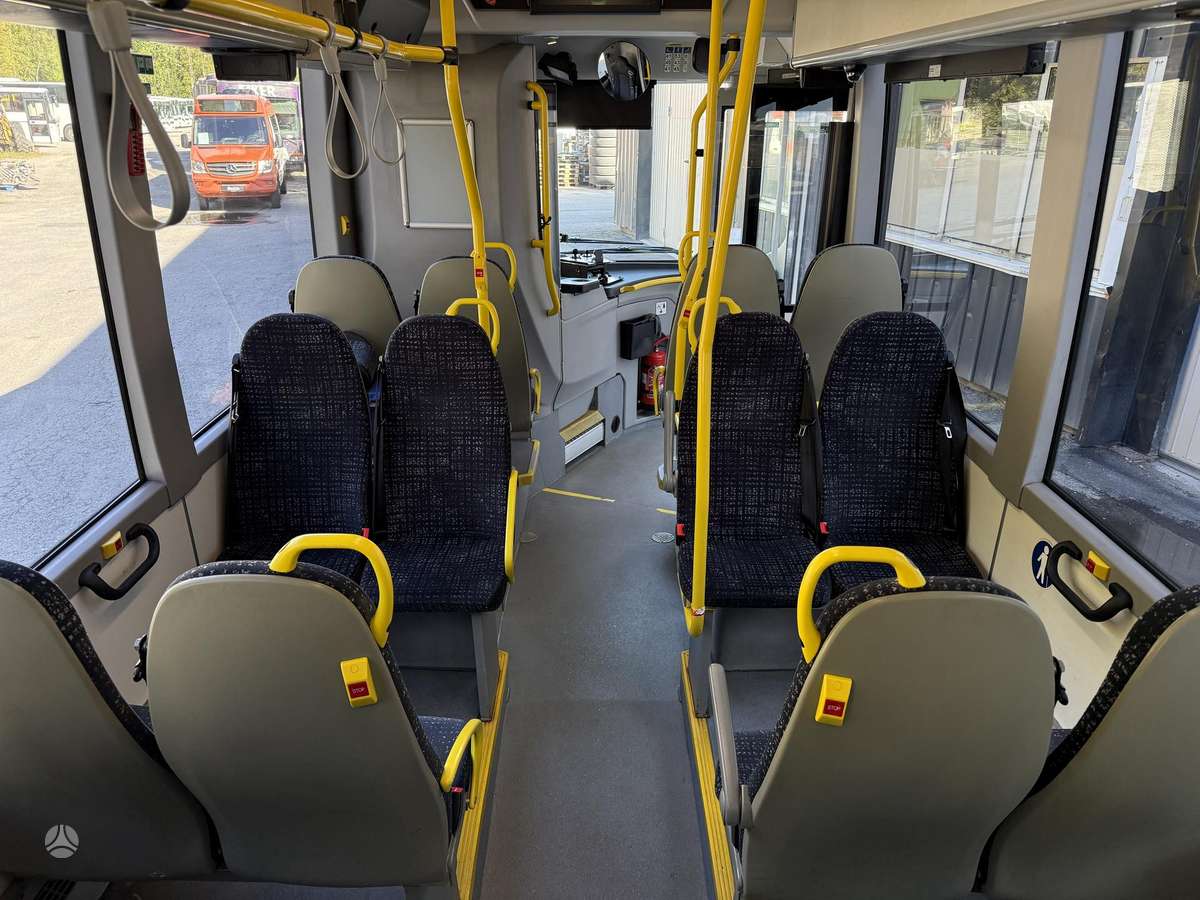 Volvo 8900LE. 59 Units!, intercity / suburban